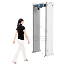 Download a hidden camera detector app for a cheaper alternative. Hikvision Plug Play Thermal Temperature Screening Scanner With Metal Detector