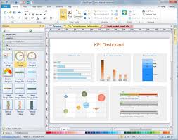 Kpi Dashboard Creator Make High Quality Kpi Dashboard With