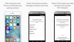 All data will be deleted when the app is closed in their ios devices so. Move To Ios App By Apple Arrives In Google Play Gsmarena Blog
