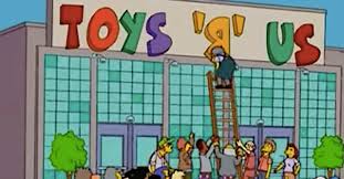 Carrefour o toysrus.es podrá ser una opción también válida. Los Simpson Pronosticaron El Cierre De Toys R Us Hace 14 Anos Video