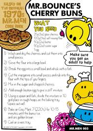 Mr Men Themed Baking Ideas In The Playroom Baking With Kids Mr Men Man Cooking