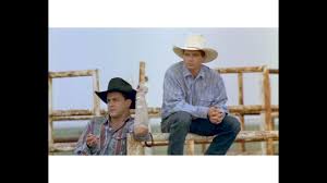 Pure Country Roping Scene Youtube