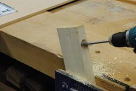How To A Drill Straight Hole In Wood Drill Holes Wood