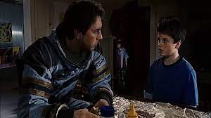 #josh hutcherson #jonah bobo #kristen stewart #dax shepard #zathura #edit #mine #my gif #jhutchedit #older* #2014*. Zathura 2005 Scene Rescue Stranded Astronaut Youtube