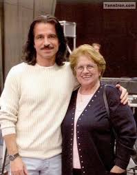 Yanni And His Mother Yanni Music Musician Singer