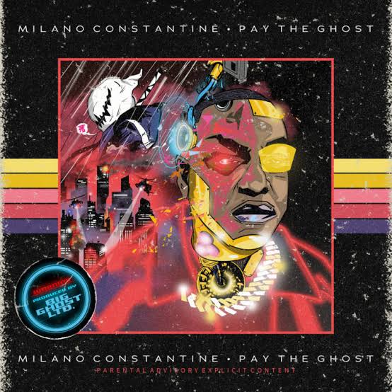 Pay The Ghost | Milano Constantine | BigGhostLimited