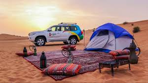Al hajar mountains camping site source if you're more of a mountainous camper, then this beautiful place for camping in uae is the perfect option for you. Liwa Desert Overnight Camping Safari By Orient Tours Bookmundi