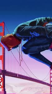 Available for hd, 4k, 5k pc, mac, desktop and mobile phones. 330452 Miles Morales Spider Man Into The Spider Verse 4k Phone Hd Wallpapers Images Backgrounds Photos And Pictures Mocah Hd Wallpapers