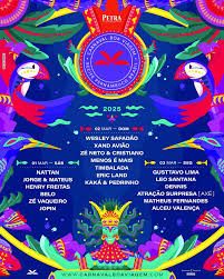 🎟CARNAVAL BOA VIAGEM (1 a 3 de Março) 📍 Arena Boa Viagem 01 de Março