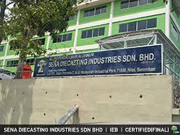Multi net resources sdn bhd. Sena Diecasting Industries Sdn Bhd Green Building Index