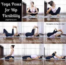 Poses For Hip Mobility Yoga Yogaforhipmobility Yogatips Yogaposes Yogaforeveryone Hip Flexibility Yoga For Flexibility Hot Yoga Poses