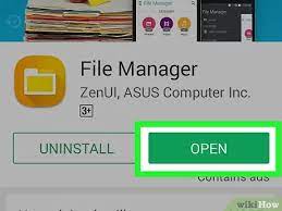 Open any app from the list of apps and see if the option move to sd card is available or not. How To Transfer Files To Sd Card On Android 9 Steps