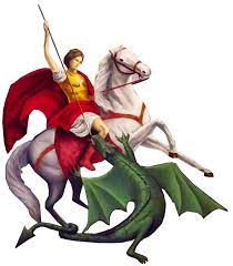 pin by كونوا قديسين on صور القديس مارجرجس مفرغة zelda characters fictional characters character