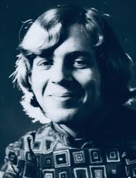 George Bunnell of the Strawberry Alarm Clock