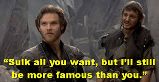 Doux Reviews: Krull