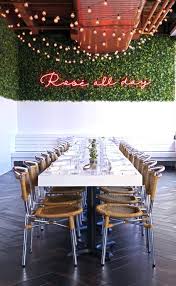 Faux Greenery Wall Neon Interior Wall Design Neon Decor Wall Design