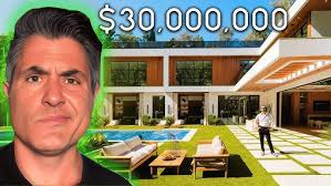 Touring a $12 Million Dollar