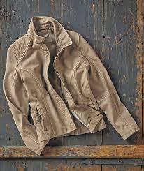 Women S Printemps Leather Jacket In Full Grain Leather In 2021 Leather Jacket Jackets Lambskin Jacket