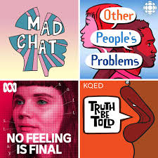 Podcasts About Mental Health