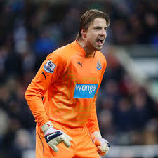 Goalkeeper of brighton hove albion and proud ambassador of @peak. Tim Krul Won T Forget His Time At Falkirk And Hopes They Can Win The Scottish Cup Chronicle Live