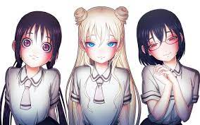 Asobi asobase hanako