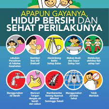 Contoh penyakit diare, disenteri, kolera, hepatitis dan demam. 10 Perilaku Hidup Bersih Dan Sehat Di Rumah Sudahkah Anda Lakukan Puskesmas Banjar
