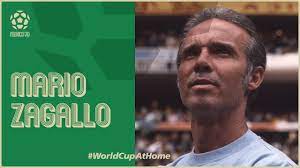 Brazil (1970) brazil brasil choose year: Mario Zagallo Champion Player And Coach Youtube