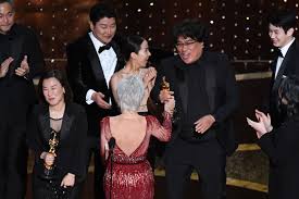 What if the oscars nominated a foreign film for best picture every year? Parasite Is The First Non English Language Film To Win Best Picture At The Oscars Fortune
