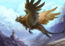 Griffins (Mythical Creatures) Wallpapers (14+ images inside)