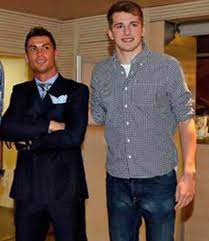 His mother's name is mirjam poterbin, who is. Luka Sobre Cr7 Mi Futbolista Luka Doncic Fans Facebook
