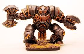 Maybe you would like to learn more about one of these? Alternative Armies Runic Golem Pre Orders Now Up Ontabletop Home Of Beasts Of War