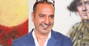 Meet the author: George Petrou