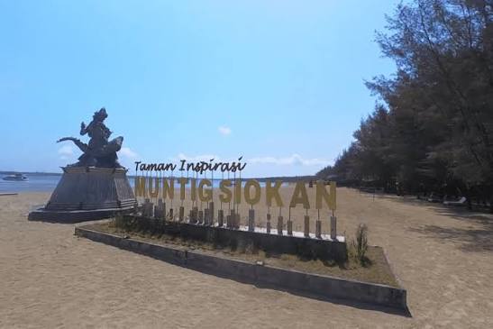 TAMAN INSPIRASI dan WARUNG MUNTIG SIOKAN