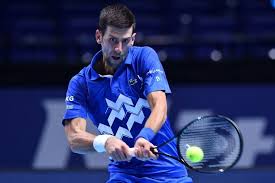 Russian pronunciation podcast by real russian club will help you improve your speaking and listen and repeat: Djokovic Off To A Flying Start At Atp Finals As Medvedev Battles Past Zverev