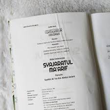 Check spelling or type a new query. Buku Syajaratul Maarif Tangga Menuju Ihsan Toko Muslim Title