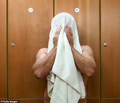 This video was taken in the classroom with a cam that was not known to the girl. Mother Blasts A Father For Standing Naked In Men S Changing Room Daily Mail Online