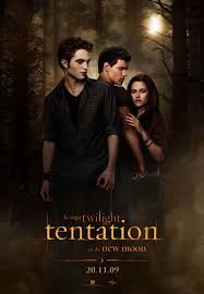 Pin Op La Saga Twilight Tentation V F De New Moon