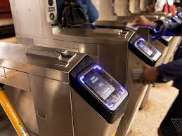 Maybe you would like to learn more about one of these? New York City Subway Now Supports Tap To Pay At All Stations The Verge