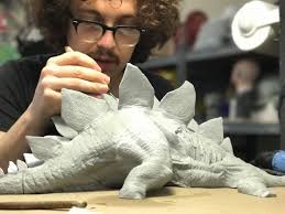 I Am A Special Effects Artist And Here're Some Of My Monsters I Made For  Movies