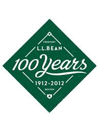 Check out our ll bean logo selection for the very best in unique or custom, handmade pieces from well you're in luck, because here they come. Ll Bean Anniversary Logo By Gsd Anniversary Logo Typo Logo Typography Logo