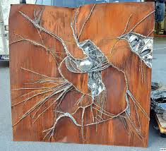 We did not find results for: Large Metal Wall Art Artwork In Rusted Steel Gahr