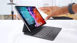 Apple Magic Keyboard Floating Ipad Pro Youtube Ipad Pro Apple Magic Keyboard