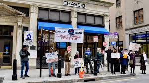 Bank deposit accounts, such as checking and savings, may be subject to approval. Climate Action Ri 350 Ri Chase Bank Responds To Pressure