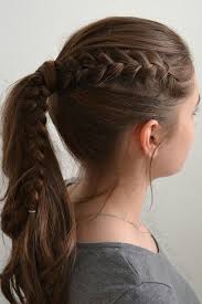 Hair Styles For School Pretty And Easy Long Hairstyles For School Girls Braid Long Hairstyles Brown L New Site Girls School Hairstyles Hair Styles Easy Hairstyles For Long Hair