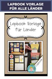 Daher habe ich gerade im letzten schuljahr für den. Lapbook Lander Verwendbar Fur Alle Lander Unterrichtsmaterial Im Fach Sachunterricht Unterrichtsmaterial Erdkunde Lapbook Vorlagen