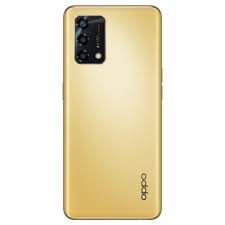 Oppo F19s 128 GB, 6 GB RAM, Glowing ...