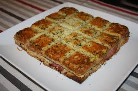 Croque Tablette De Guy Demarle Demarle Recette Recette Guy Demarle Alimentation