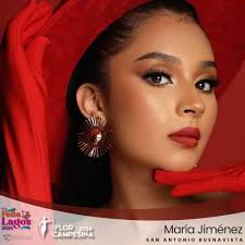 Hermosas participantes Flor Campesina 2024 ❤️ 💄Makeup: @liizy.rocha