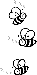 7 spesies lebah penghasil madu kamu harus tahu. Lebah Penerbangan Hitam Dan Putih Gambar Vektor Gratis Di Pixabay