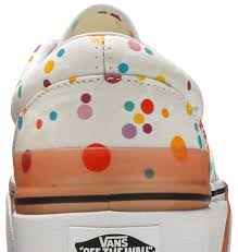 Maybe you would like to learn more about one of these? Era Stacked Uv Ink Floral Vans Vn0a4bto4gg Goat